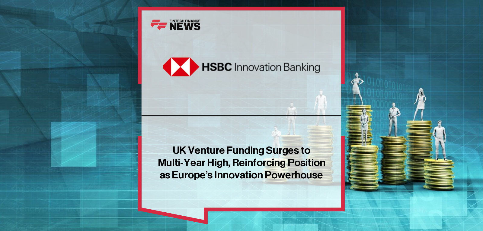 HSBC Innovation Banking UK and Dealroom report $9 billion in UK venture capital funding in Q3 2025, led by billion-dollar rounds from Revolut and NScale, with commentary from Simon Bumfrey and Liz Kendall highlighting fintech leadership and regional growth.