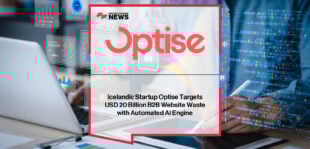 Optise, led by CEO Ómar Thor Ómarsson, launches the world’s first AI-powered B2B website insights platform, delivering real-time optimization recommendations to replace costly agency services and boost online sales efficiency.