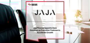 Jaja Finance appoints Dave Goodman as Executive Chairman Designate, joining CEO Francesco Di Costanzo to lead the company’s next growth phase, strengthen governance, and prepare for enhanced FCA regulatory standards.