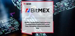 BitMEX CEO Stephan Lutz unveils new research, “The Anchor and the Ceiling,” revealing that structural forces keep crypto funding rates positive 92% of the time and showcasing BitMEX’s leadership in stable, predictable perpetual swap markets.