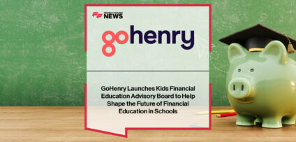 GoHenry launches the Kids Financial Education Advisory Board featuring Eashan, Maddie, and Theo to amplify young voices in shaping financial literacy and curriculum reform in the UK.
