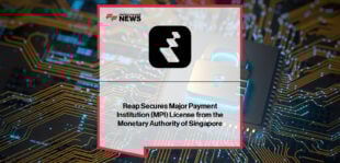 Reap Group secures a Major Payment Institution (MPI) license from the Monetary Authority of Singapore (MAS), empowering its Singapore entity to offer regulated digital and cross-border payment services under the Payment Services Act 2019.