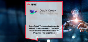 Duck Creek Technologies appoints Hardeep Gulati as Chief Executive Officer, succeeding Mike Jackowski, who becomes Vice Chair of the Board. Gulati will lead the company’s AI-first transformation and launch its next-generation agentic insurance platform.