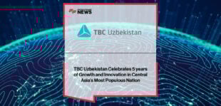 TBC Uzbekistan, part of London-listed TBC Bank Group, celebrates five years of digital banking leadership in Central Asia with record growth, ecosystem expansion, and AI-powered innovation.
