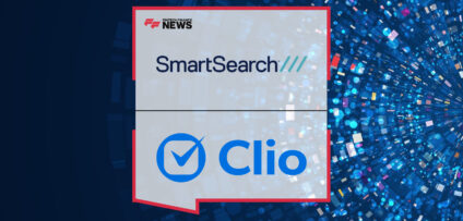 SmartSearch integrates its award-winning digital AML and compliance platform with Clio’s global legal practice management system, enabling law firms to perform seamless identity verification and real-time compliance monitoring within existing workflows.