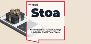 UK fintech startup Stoa launches Stoa Pots, a savings innovation that turns deposits into instant lifestyle rewards like subscriptions and perks instead of interest, helping consumers make saving as satisfying as spending.