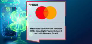 Mastercard research shows 91% of Jamaican SMEs that accept digital payments have seen significant business growth, highlighting the role of cashless adoption in boosting local entrepreneurship and digital resilience.