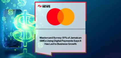 Mastercard research shows 91% of Jamaican SMEs that accept digital payments have seen significant business growth, highlighting the role of cashless adoption in boosting local entrepreneurship and digital resilience.