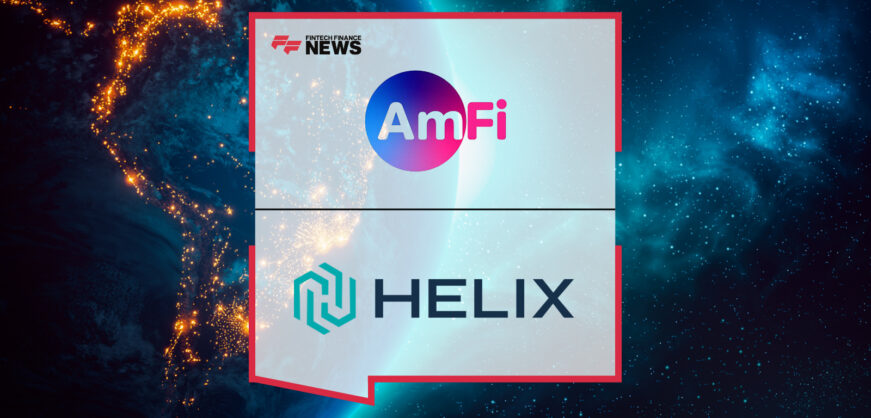 AmFi Finance partners with Helix, facilitated by Onigiri Capital, to launch the first tokenized private-credit initiative connecting Latin America and Asia, linking institutional capital from Asia to Brazil’s private credit market.