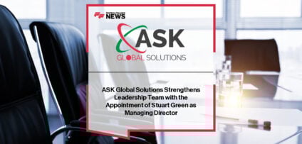 ASK Global Solutions appoints industry veteran Stuart Green as Managing Director to drive innovation and strategic growth across gaming, hospitality, and entertainment payment technologies.