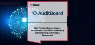 AuditBoard’s 2025 Risk Intelligence Report reveals a “middle maturity trap” in enterprise AI adoption, showing 53% of companies deploying AI tools but struggling with inconsistent governance, stalled execution, and declining confidence.