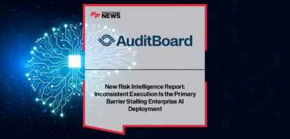 AuditBoard’s 2025 Risk Intelligence Report reveals a “middle maturity trap” in enterprise AI adoption, showing 53% of companies deploying AI tools but struggling with inconsistent governance, stalled execution, and declining confidence.