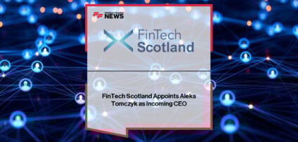 FinTech Scotland announces leadership transition as Nicola Anderson steps down as Chief Executive at the end of 2025, with Aleks Tomczyk appointed as incoming CEO to lead the next phase of fintech growth in Scotland.