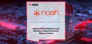 Noah partners with Mesh to bridge traditional banking and digital finance, enabling seamless EUR and USD payments converted into stablecoins for instant use across global networks.