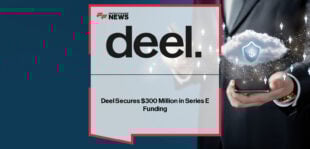 Deel raises $300 million from Ribbit Capital, Andreessen Horowitz, and Coatue, reaching a $17.3 billion valuation to expand its global HR and payroll infrastructure.