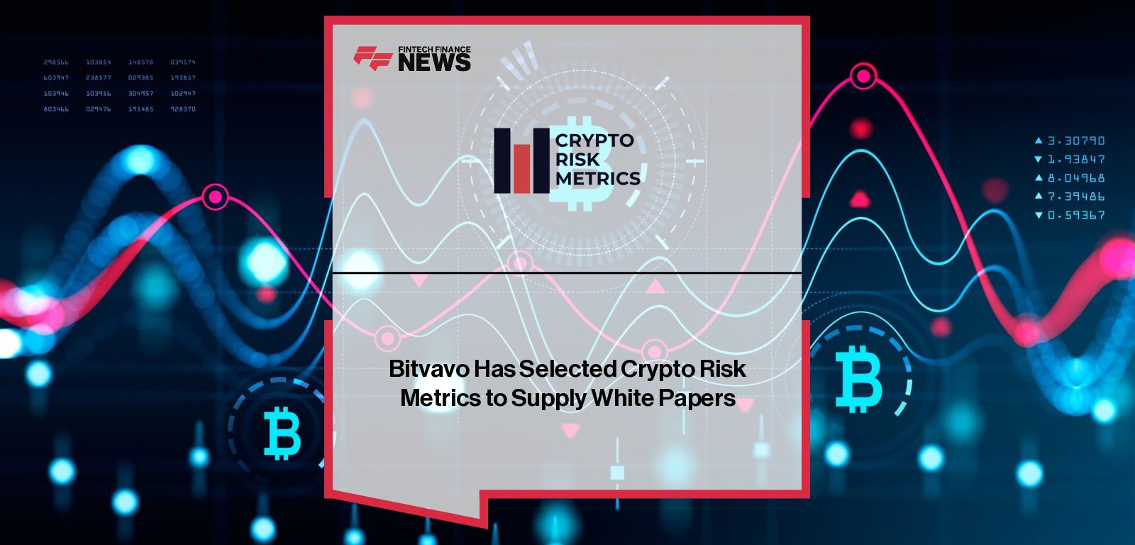Bitvavo partners with Germany’s Crypto Risk Metrics to enhance MiCAR-compliant white papers, reinforcing transparency and regulatory trust across Europe’s digital asset market.