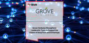 Grove Ventures promotes Lotan Levkowitz, Lior Handelsman, and Renana Ashkenazi to Managing Partners, expanding its leadership team as the Israeli deep-tech VC firm enters its next decade of innovation.