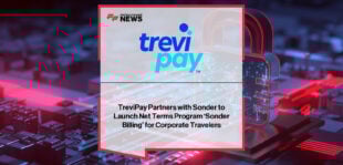 TreviPay partners with Sonder to launch Sonder Billing, a global B2B net terms program enabling corporate travelers to pay for hotel stays on 30-day terms with VAT-compliant invoicing across the US, UK, and Canada.