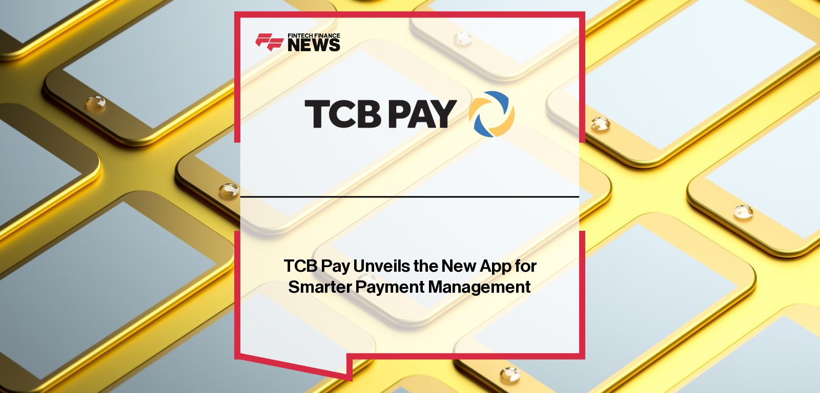 Benjamin Haguel, CEO of TCB Pay, announces the launch of the new TCB Pay App, empowering high-risk and high-volume merchants with mobile-first payment management and real-time transaction control.
