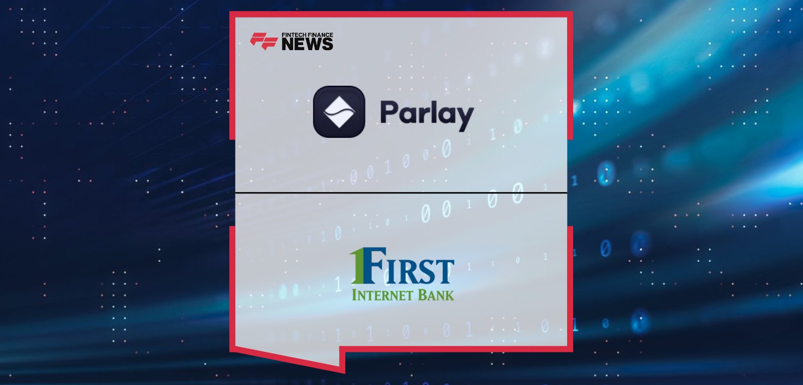 Parlay Finance partners with First Internet Bank to deploy its AI-native Loan Intelligence System, automating SBA lending workflows and boosting decision efficiency by up to 50%.