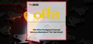 Offa wins Financial Services Business of the Year at the 2025 Islam Channel Business Awards, recognising its leadership in Islamic property finance and fintech innovation.