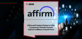 Pat Suh, SVP of Revenue at Affirm, announces a new partnership with Fanatics, enabling fans to use Affirm’s flexible, transparent payment options across Fanatics’ global sports merchandise stores.