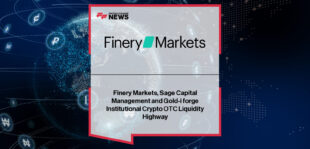 Finery Markets expands its institutional liquidity partnership with Sage Capital Management and Gold-i, led by Konstantin Shulga, Nathan Sage, and Tom Higgins, to deliver a unified non-custodial trading infrastructure for global crypto markets.