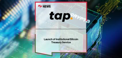 Tap Global Group launches Bitcoin Treasury as a Service (BTaaS), with CEO Arsen Torosian leading the rollout of an institutional-grade platform enabling publicly listed companies to manage Bitcoin as a treasury reserve asset.