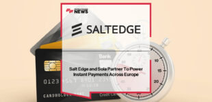 Sola partners with Salt Edge to enhance open banking payment capabilities across Europe, led by Sola CTO Jūlija Pandeva and Salt Edge expert Virgiliu Bodrug.