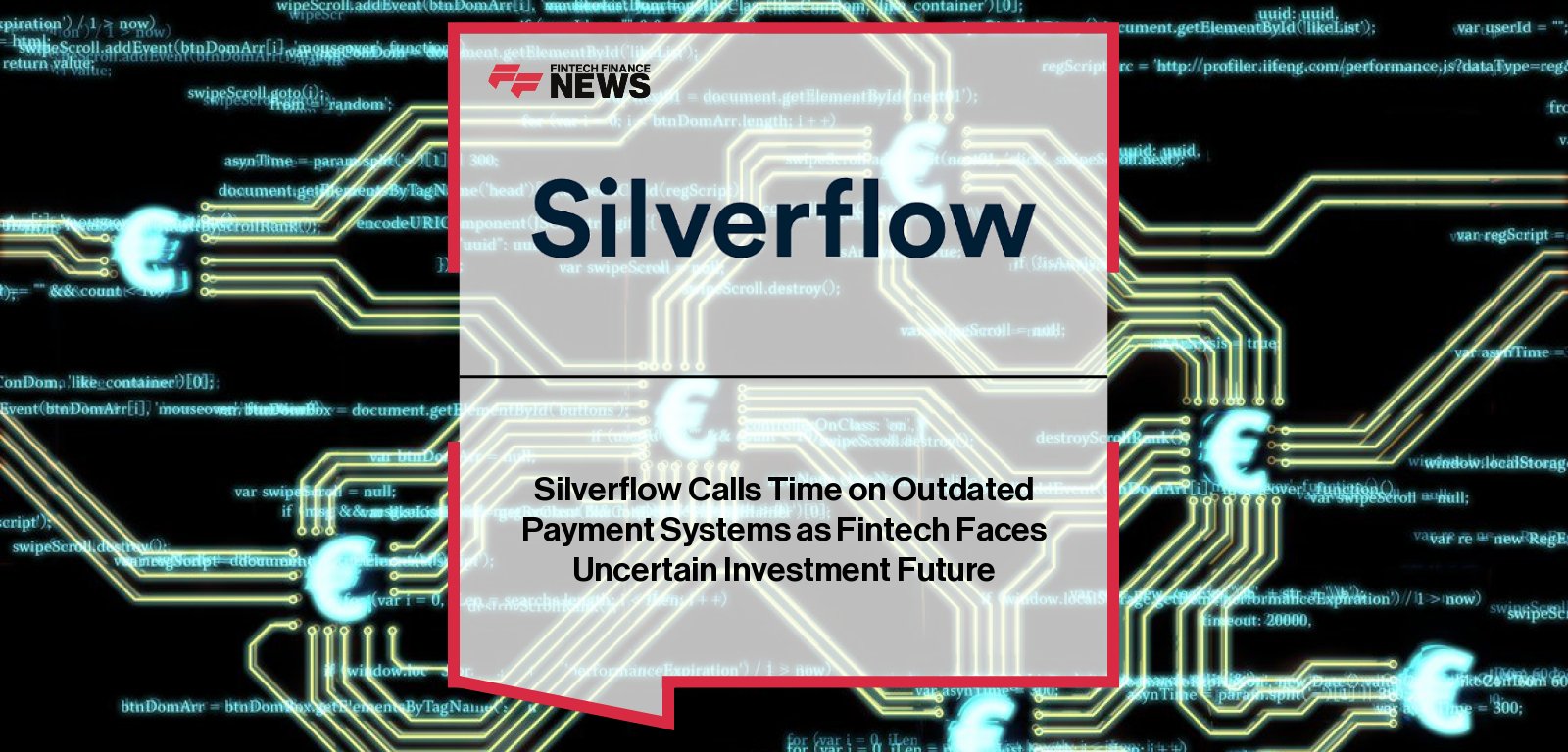 Silverflow CEO Anne Willem de Vries highlights the urgent need for modern payment infrastructure and addresses the divided outlook on fintech investment in 2025.