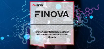 Finova appoints Daniel Broadhurst as Commercial Director to lead commercial strategy and accelerate growth in UK lending and savings technology under CEO Gareth Richardson.