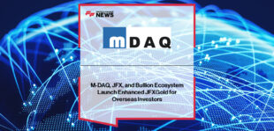M-DAQ Global partners with Jakarta Futures Exchange and Bullion Ecosystem International to launch a multi-currency gold trading solution, enabling global investors to trade JFXGold using preferred currencies.