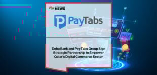Doha Bank partners with PayTabs Group to enhance Qatar’s e-commerce ecosystem and accelerate the nation’s cashless economy, led by Dimitrios Kokosioulis and Eyad Musharbash.