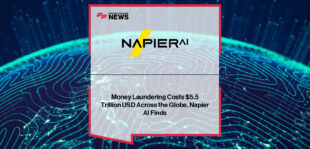 Napier AI’s latest AML Index reveals that $5.5 trillion is laundered globally each year, with CEO Greg Watson and Dr. Janet Bastiman emphasizing AI’s role in transforming financial crime compliance.