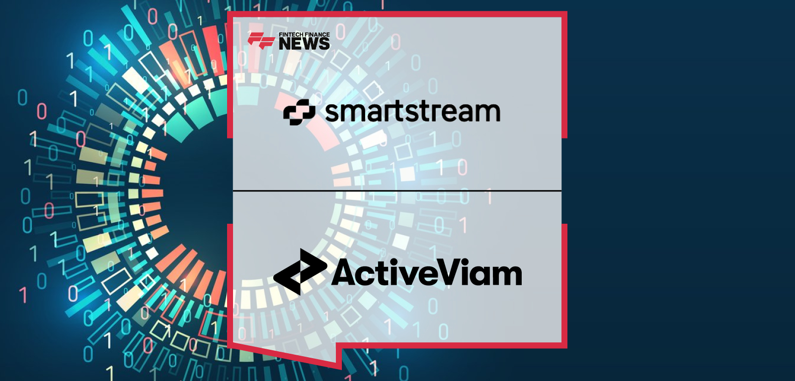 SmartStream partners with ActiveViam to integrate Smart Collateral and Atoti Collateral Optimisation, led by Roland Brandli and Florence Falck, delivering advanced collateral management and liquidity optimisation for global financial institutions.