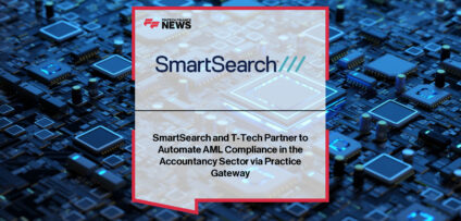 SmartSearch partners with T-Tech to integrate AML compliance automation into Practice Gateway, enabling accountants to perform instant digital identity checks with 97% verification pass rates.