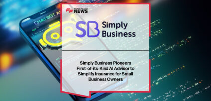 Simply Business launches an AI-powered insurance advisor built on a Retrieval-Augmented Generation (RAG) model, led by Group CTO Dana Edwards, to transform how U.S. entrepreneurs buy small business insurance through personalized, conversational experiences.