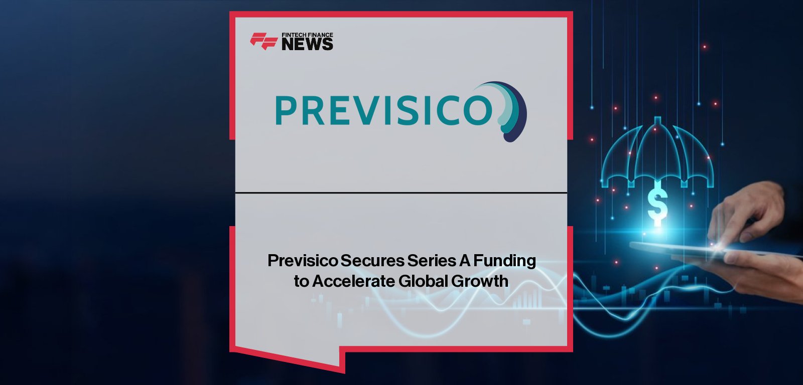 Previsico raises Series A funding from Connecticut Innovations, BlueOrchard Finance, and Foresight Capital to expand its live flood forecasting technology globally.