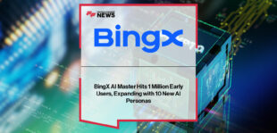 BingX celebrates 1 million users of its AI Master trading platform and launches 10 new AI Master personas, bringing more personalized and strategy-driven trading experiences to global crypto users.