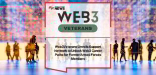 Web3Veterans launches at Zebu Live 2025 in London to help military veterans transition into blockchain, crypto, and Web3 careers through training, mentorship, and industry partnerships.