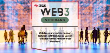Web3Veterans launches at Zebu Live 2025 in London to help military veterans transition into blockchain, crypto, and Web3 careers through training, mentorship, and industry partnerships.