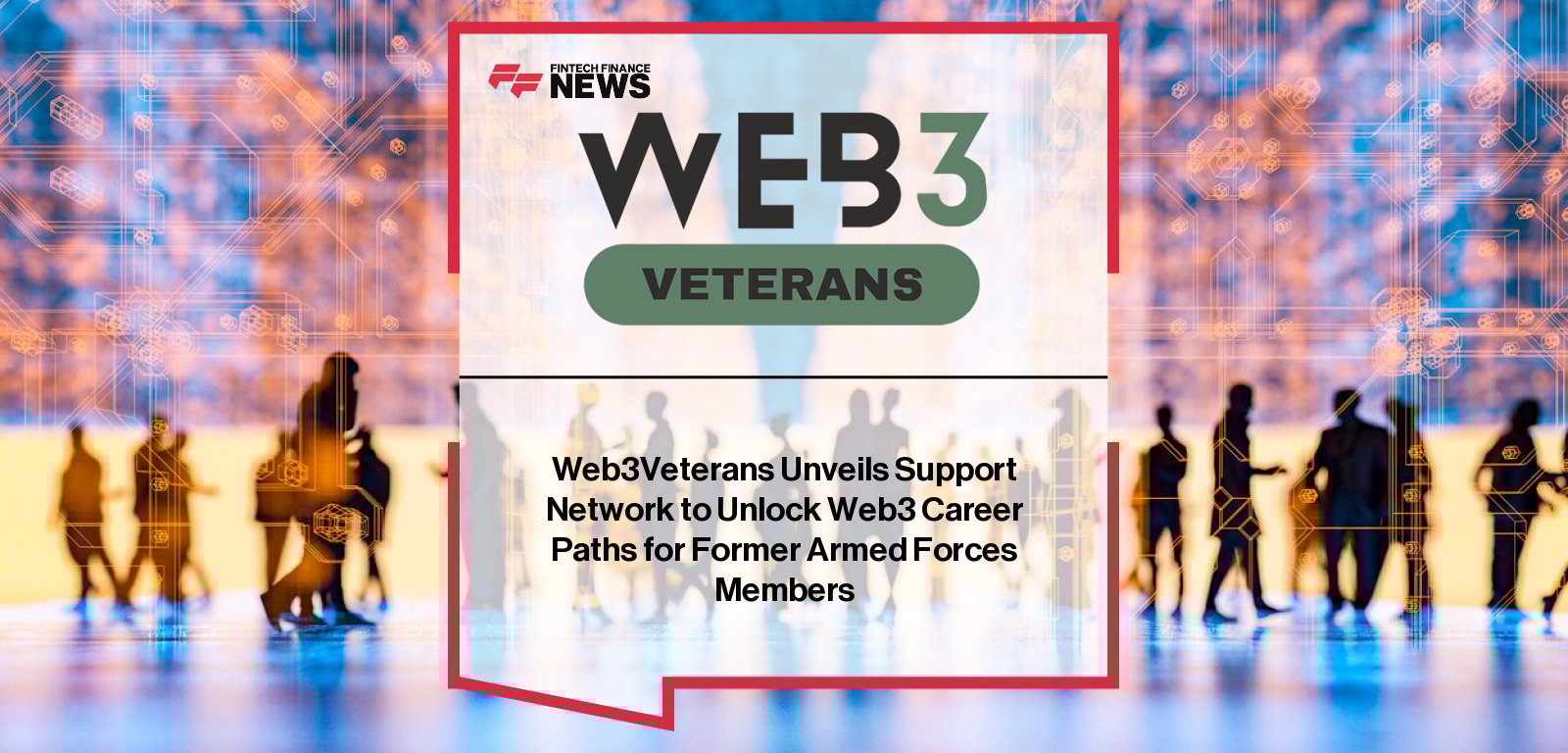 Web3Veterans launches at Zebu Live 2025 in London to help military veterans transition into blockchain, crypto, and Web3 careers through training, mentorship, and industry partnerships.