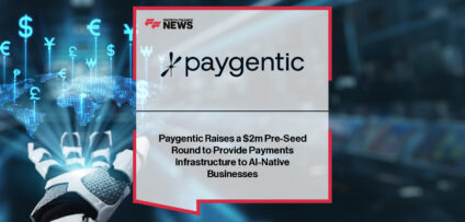 Paygentic raises $2M pre-seed led by MiddleGame Ventures to expand its AI-native billing and payments platform for agentic products and dynamic monetization models.