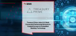 Treasury Prime joins the U.S. Bank Connected Partnership Network to bring its embedded banking operating system and API-driven Bank OS platform to treasury clients nationwide.