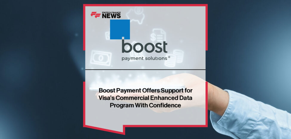 Boost Payment Offers Support for Visa’s Commercial Enhanced Data ...