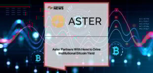 Aster decentralized exchange announces the listing of the $HEMI token for spot trading, expanding liquidity and institutional access to Hemi’s Bitcoin programmability layer.