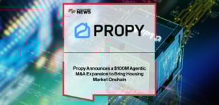 Propy launches Agent Avery, the first AI escrow officer, and announces a $100M expansion to modernize the U.S. title industry through AI automation and blockchain-powered digital real estate closings.