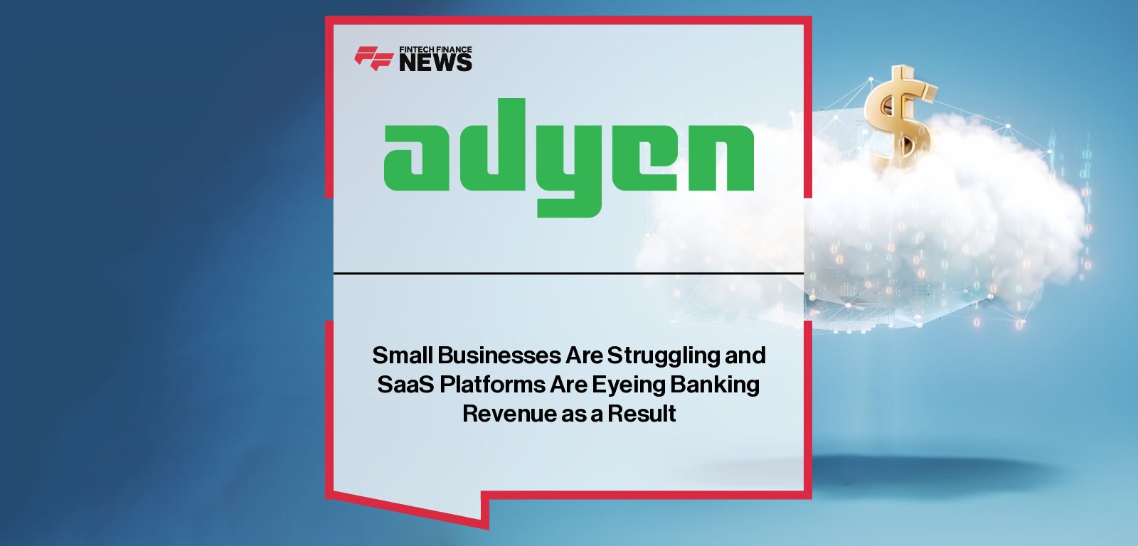 Adyen releases new research highlighting the liquidity crisis facing U.S. small and medium-sized businesses, showing rising costs, shrinking margins, and growing demand for embedded financial solutions that enable faster access to revenue.