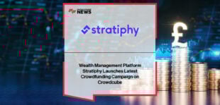 Daniel Gold, CEO and Founder of Stratiphy, launches the company’s new Crowdcube crowdfunding campaign to expand its AI-powered wealth management platform following 140% AUM growth and FCA regulatory approval.