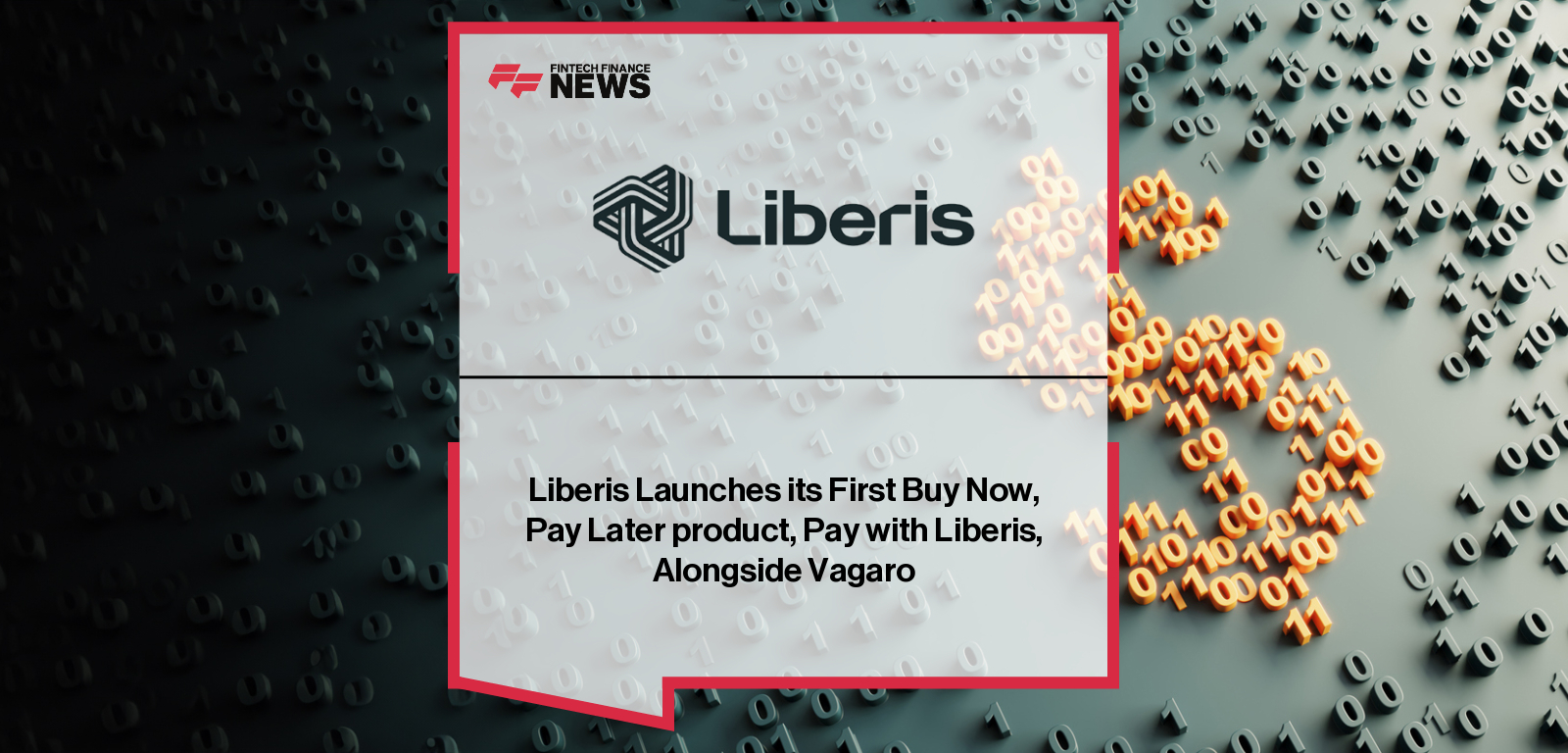 Rob Fairfield, CEO of Liberis, and Kerry Melchior, COO of Vagaro, announce the U.S. launch of Pay with Liberis — an embedded Buy Now, Pay Later financing product empowering small businesses in the beauty, wellness, and fitness industries.